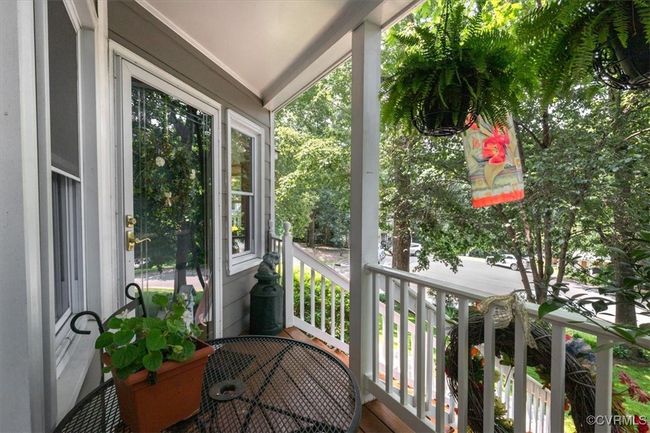 View of porch | Image 4