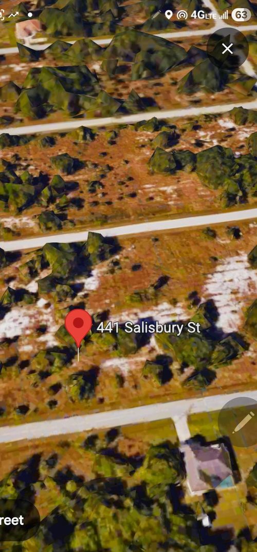 441 Salisbury Street, Port Charlotte, FL, 33954 | Card Image