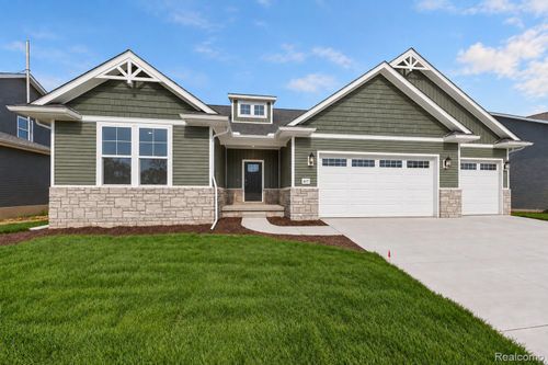617 Round Rock Dr, Howell, MI, 48843-5814 | Card Image