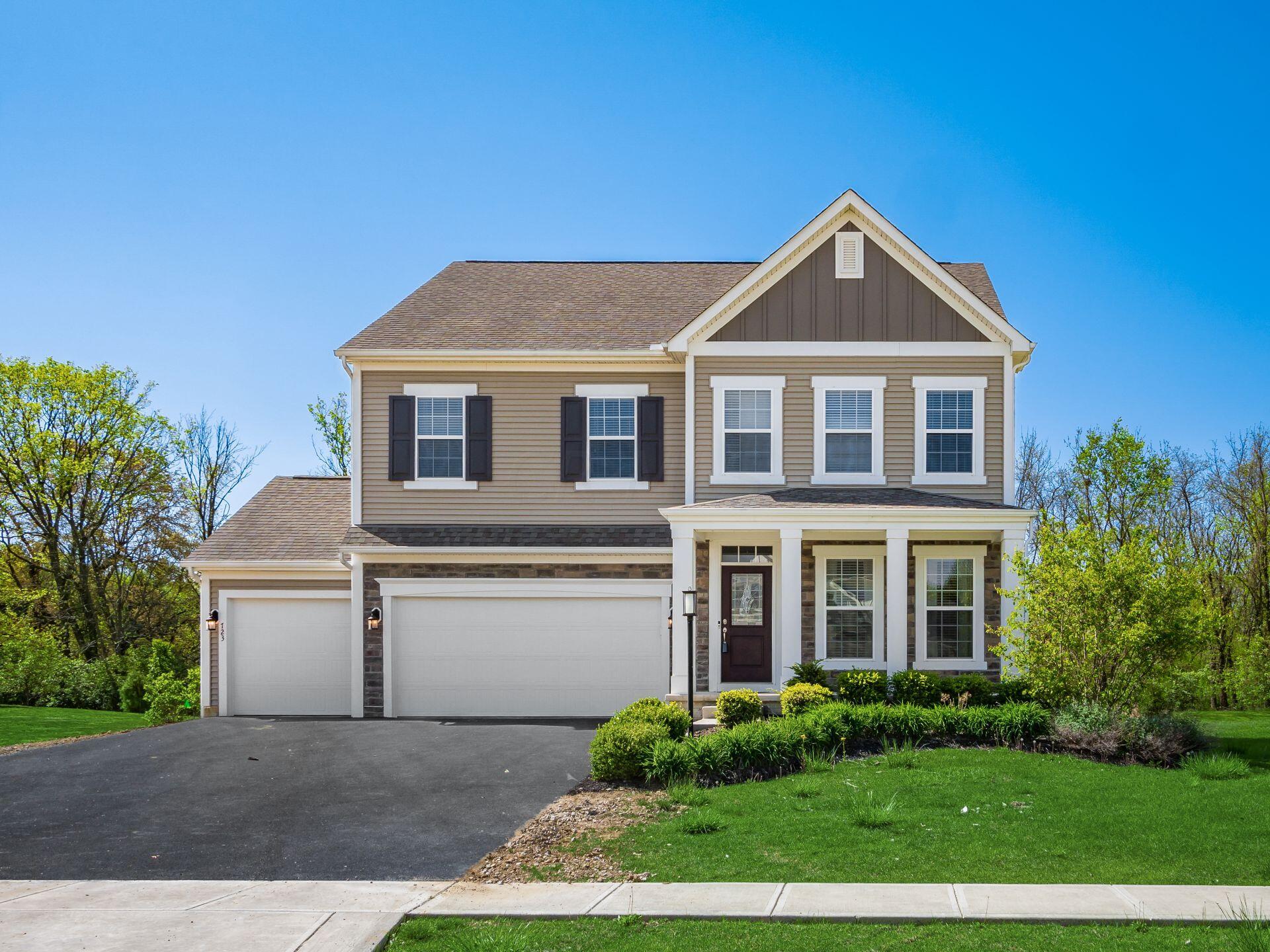 Bretforton St, Pickerington, OH 43147