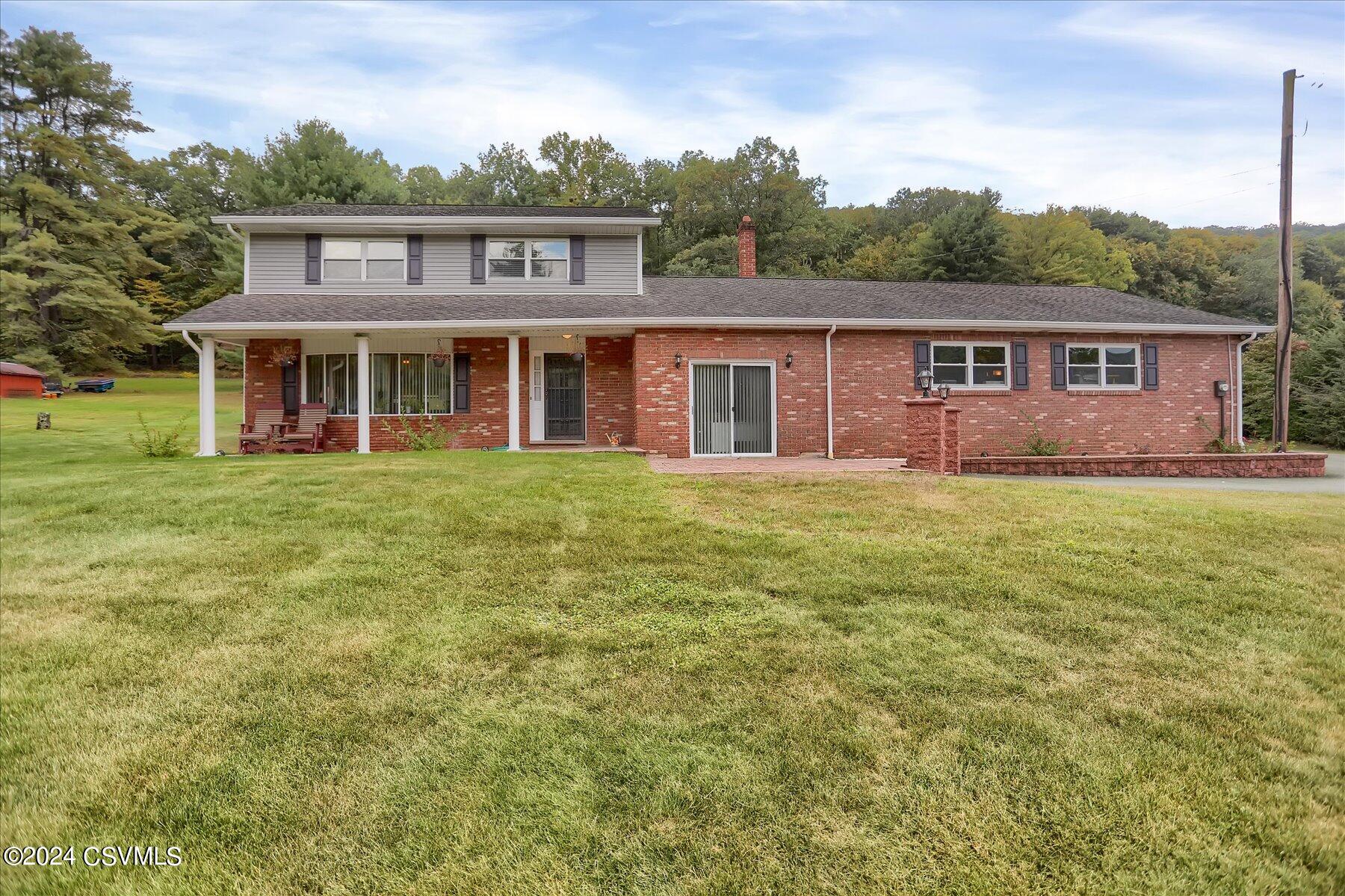 Trevorton Rd, Shamokin, PA 17872
