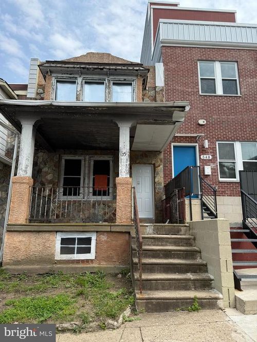 550 E Mayland St, PHILADELPHIA, PA, 19144-1007 | Card Image