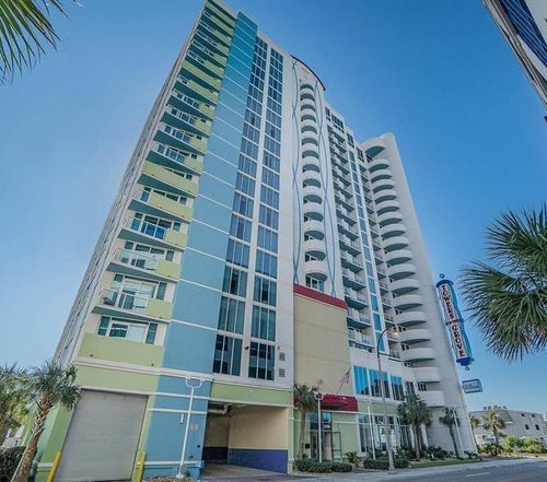 1121-2100 N Ocean Blvd, North Myrtle Beach, SC, 29582-2460 | Card Image