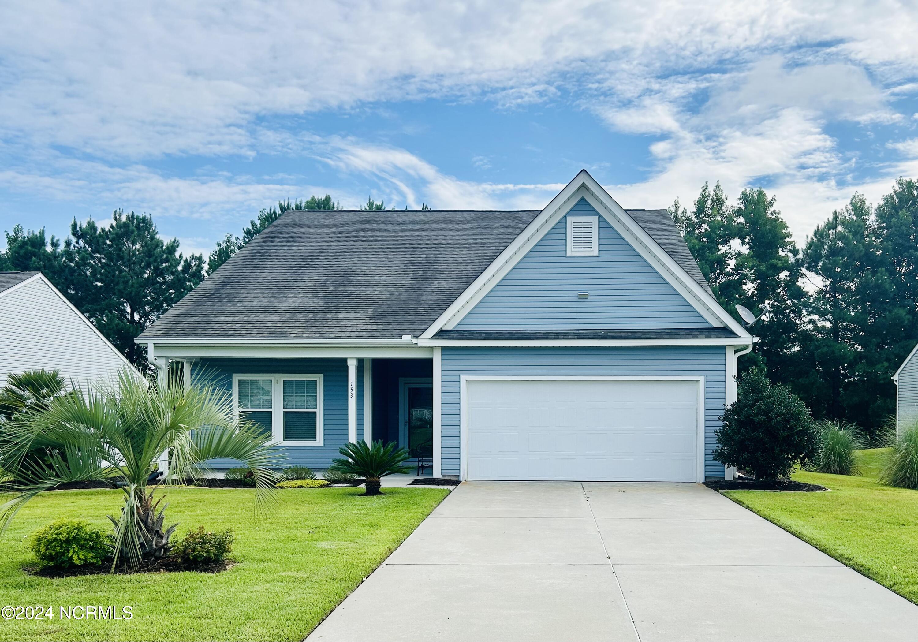 Lighthouse Cove Loop, Carolina Shores, NC 28467