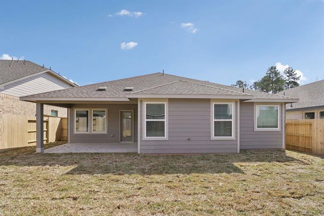 1462 Waggoner Ranch Trl, House other with 3 bedrooms, 2 bathrooms and 2 parking in Conroe TX | Image 31