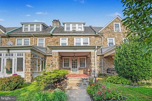7435 Germantown Ave, PHILADELPHIA, PA, 19119-1605 | Card Image