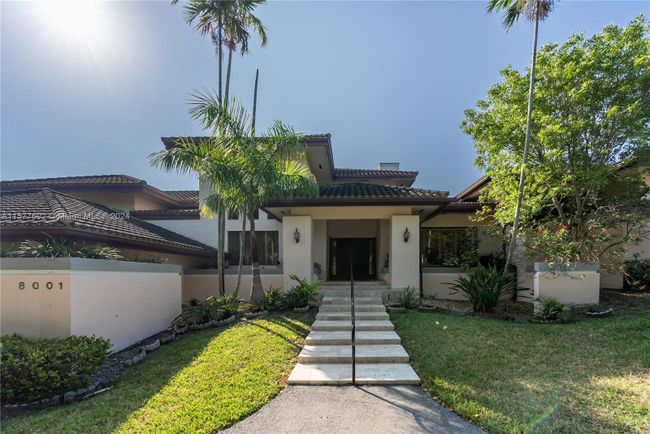 8001 Los Pinos Blvd, House other with 4 bedrooms, 4 bathrooms and null parking in Coral Gables FL | Image 6