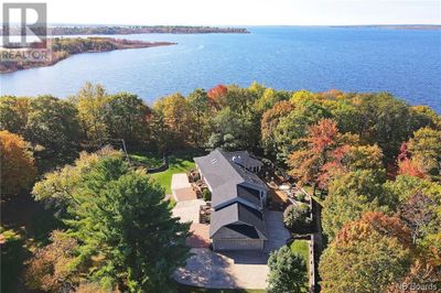 722 Cox Point Rd, House other with 3 bedrooms, 3 bathrooms and null parking in Cumberland Bay NB | Image 3