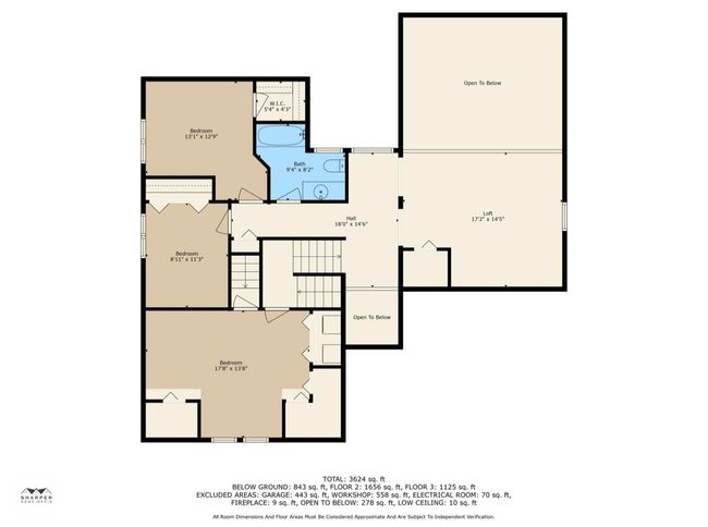 283 W Shore Dr, House other with 4 bedrooms, 4 bathrooms and null parking in Jerome MI | Image 79