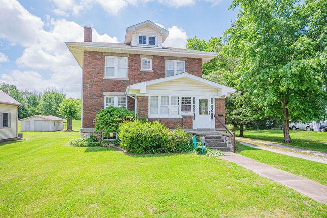 409 E Elm St, House other with 3 bedrooms, 2 bathrooms and null parking in Huntsville MO | Image 41