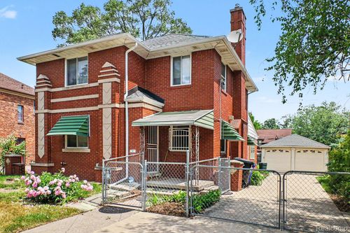 12851 E Outer Dr, Detroit, MI, 48224-2730 | Card Image