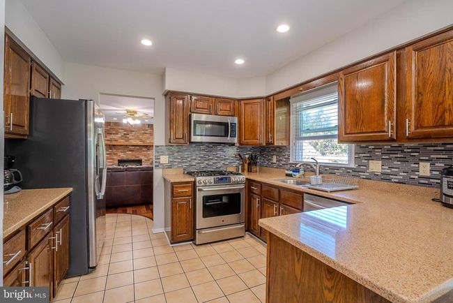 55 Cambridge Way, House other with 4 bedrooms, 3 bathrooms and null parking in West Windsor NJ | Image 21