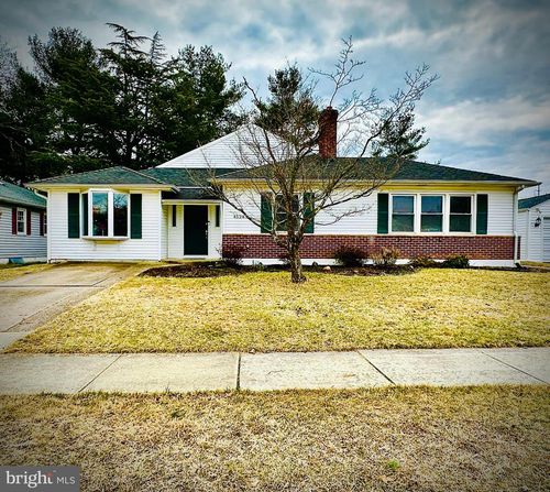 4524 Shady Dr, WILMINGTON, DE, 19808-5608 | Card Image