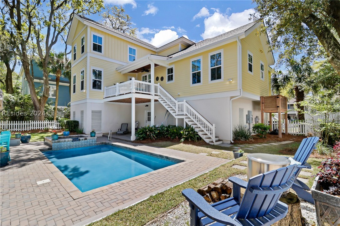Osprey St, Hilton Head Island, SC 29928