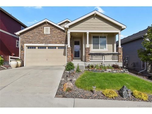3921 John Ct, Castle Rock, CO, 80104-7964 | Card Image