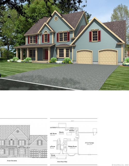 119 Way Rd, Middlefield, CT, 06455-1039 | Card Image