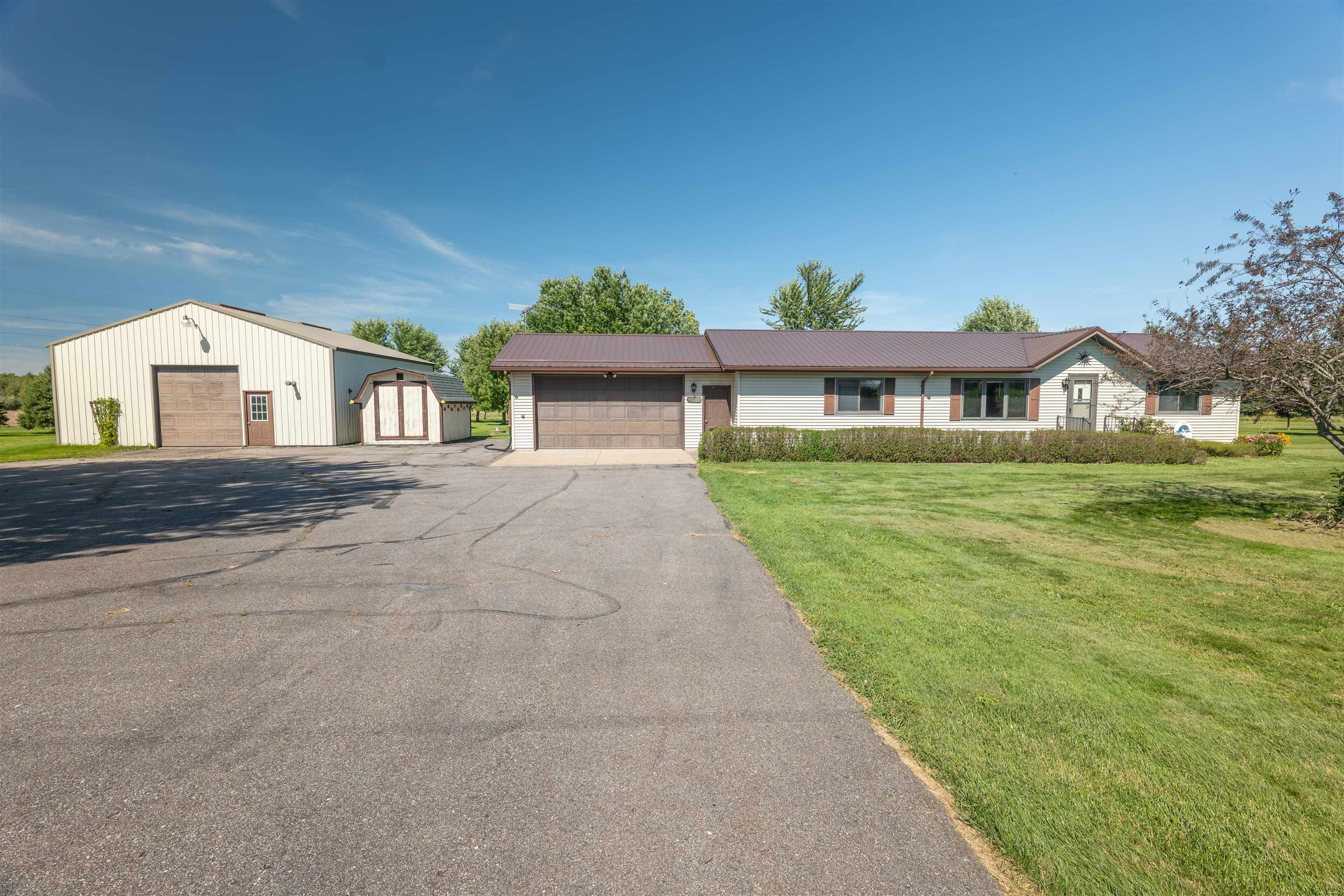County Road P , Stratford, WI 54484