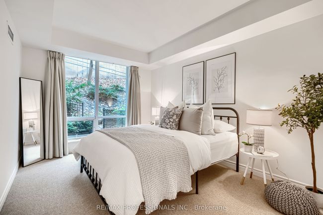 104 - 38 William Carson Cres, Condo with 2 bedrooms, 1 bathrooms and null parking in North York ON | Image 20