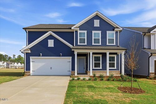 513 Prestonfield Way, Raleigh, NC, 27603-5690 | Card Image