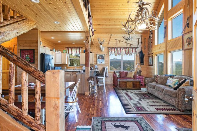 966 Forest Service Road, House other with 2 bedrooms, 3 bathrooms and null parking in Darby MT | Image 4