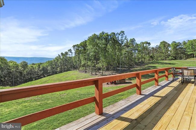 6194 Milo School Rd, House other with 4 bedrooms, 3 bathrooms and null parking in GREAT CACAPON WV | Image 42