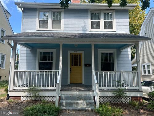 813 Marye St, FREDERICKSBURG, VA, 22401-5626 | Card Image