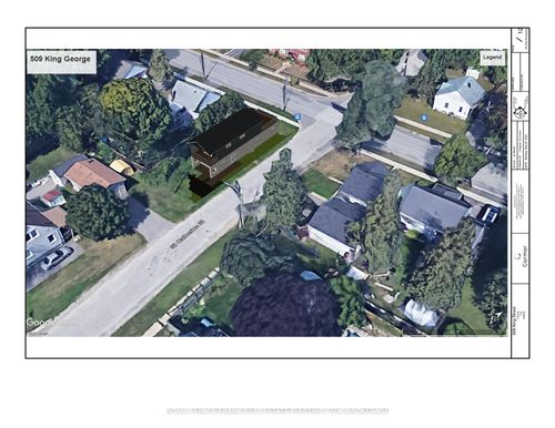 509 King George St, Peterborough, ON, K9J | Card Image