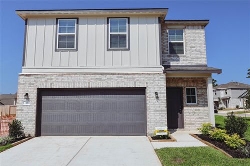16 Courageous Side Way, Magnolia, TX, 77354-7340 | Card Image