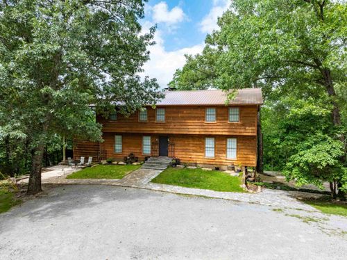 444 Cedar Cabin Ln, Calico Rock, AR, 72519-8847 | Card Image