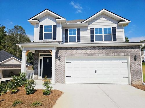 145 Scarlett Place Dr, Bowdon, GA, 30108-1236 | Card Image