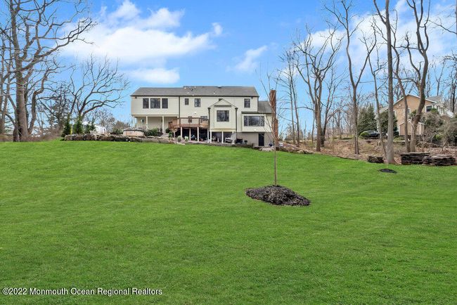 16 Saddle Ridge Rd, House other with 5 bedrooms, 4 bathrooms and null parking in Colts Neck NJ | Image 54