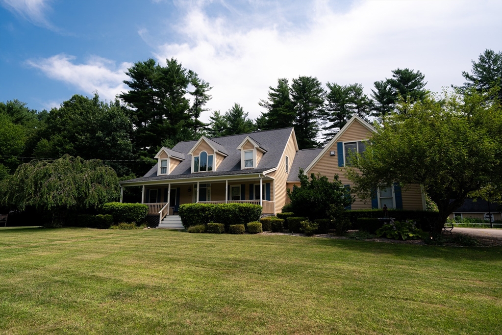 Harvest Wood Dr, Taunton, MA 02780