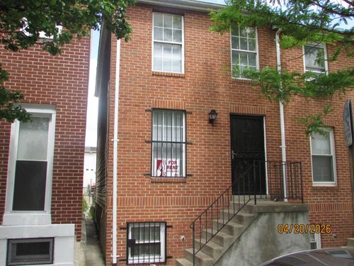 1518-12-1518 1/2 W Lexington St, BALTIMORE, MD, 21223-1700 | Card Image