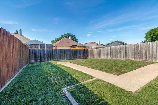 1721 Chapman Dr, House other with 3 bedrooms, 2 bathrooms and null parking in Mesquite TX | Image 22