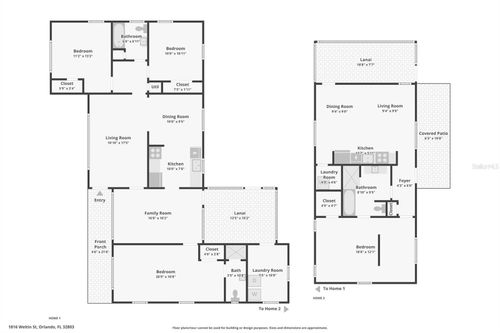 1816 Weltin St, ORLANDO, FL, 32803-2748 | Card Image