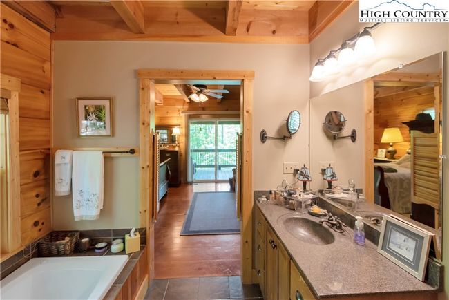 210 Timbercrest Trl, House other with 3 bedrooms, 4 bathrooms and null parking in Fleetwood NC | Image 23
