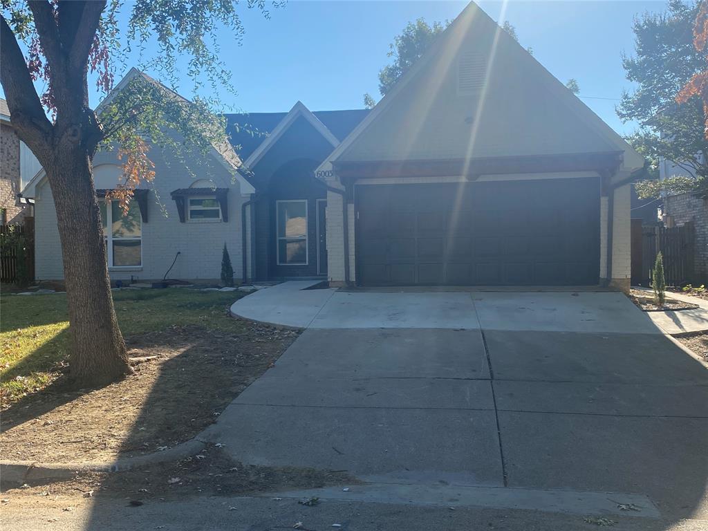 Heatherglen Dr, Arlington, TX 76017