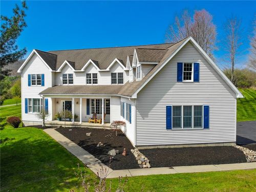 1 Woodland Way, Painted Post, NY, 14870-9623 | Card Image