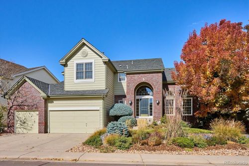 853 Huntington Drive, Highlands Ranch, CO, 80126 | Card Image