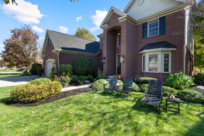 4285 Sedge Court, House other with 4 bedrooms, 2 bathrooms and null parking in Zionsville IN | Image 3