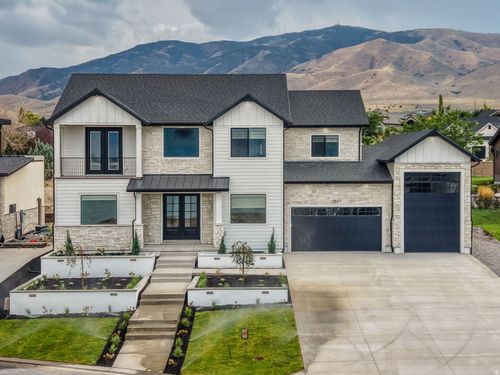 1627 S Wiltshire Ln, Saratoga Springs, UT, 84045-8154 | Card Image