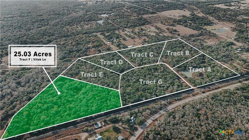 Tract F Vitek Lane, Inez, TX, 77968 | Card Image
