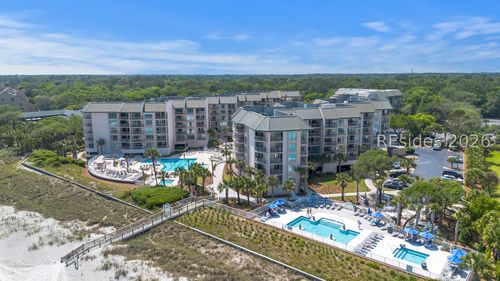 2417-1 Ocean Lane, Hilton Head Island, SC, 29928 | Card Image