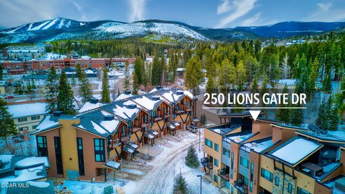 250 Lions Gate Dr, Winter Park, CO, 80482-5110 | Card Image