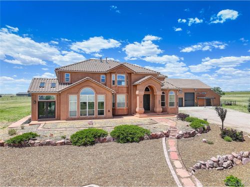 8755 Mcclelland Rd, Calhan, CO, 80808-9122 | Card Image