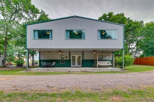 1694 Boat Ramp Rd, Kingston, OK, 73439-2236 | Card Image