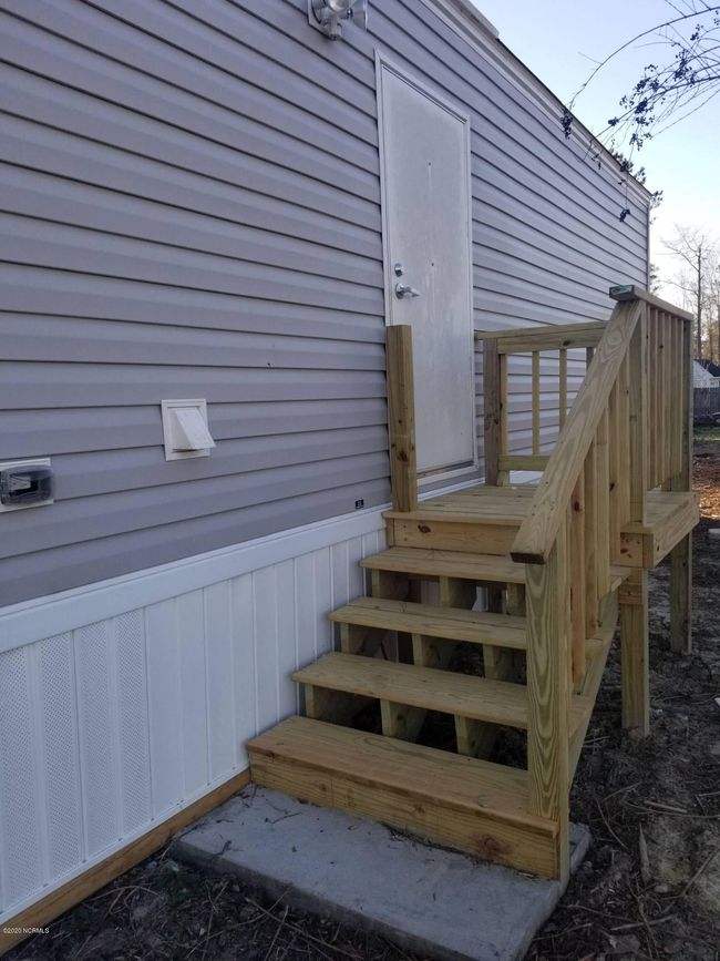 7 Richardson Dr, House other with 2 bedrooms, 1 bathrooms and null parking in Hubert NC | Image 11