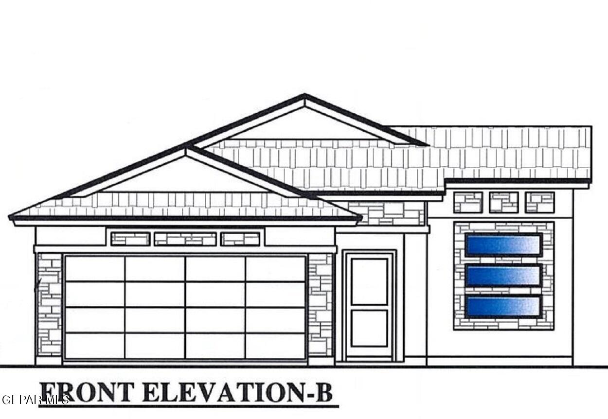 Asbury St, El Paso, TX 79928