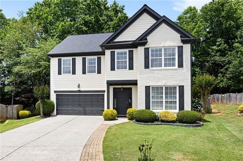 3222 Mcever Woods Trl Nw, Acworth, GA, 30101-6677 | Card Image