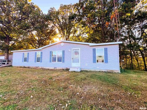 21855 Dawson St, Greenview, IL, 62642-9535 | Card Image